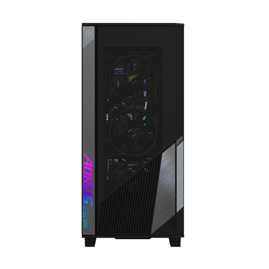 Gigabyte AI TOP 100 Z890 Core Ultra 9 285K 4x32GB RAM 2TB+320GB SSD RTX 5070 Ti EAGLE SFF 16GB AI Workstation PC