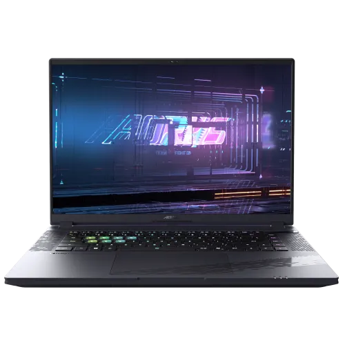 Gigabyte AORUS 16X ASG 2024 Core i7 14th Gen 32GB RAM RTX 4070 8GB Graphics 16" WQXGA 2K 165Hz Gaming Laptop