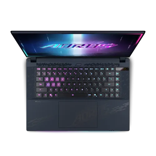 Gigabyte Gigabyte AORUS MASTER 16 BYH image 4
