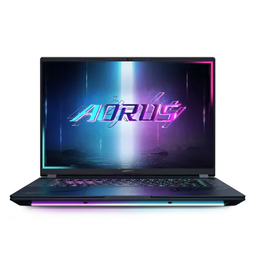 Gigabyte AORUS MASTER 16 BYH Core Ultra 9 RTX 5080 16GB Graphics 16" OLED Gaming Laptop