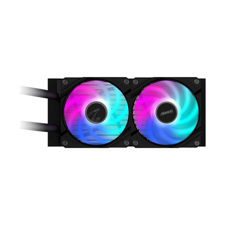 Gigabyte AORUS WATERFORCE II 240 AIO Liquid CPU Cooler