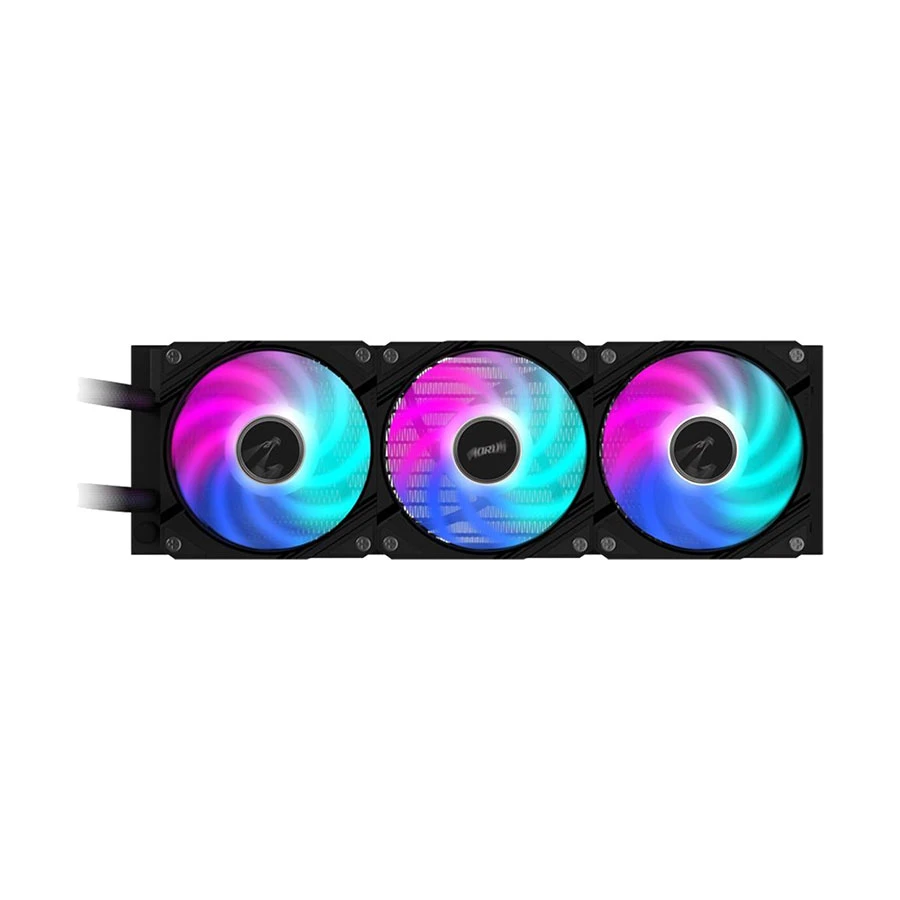 Gigabyte AORUS WATERFORCE II 360 AIO Liquid CPU Cooler