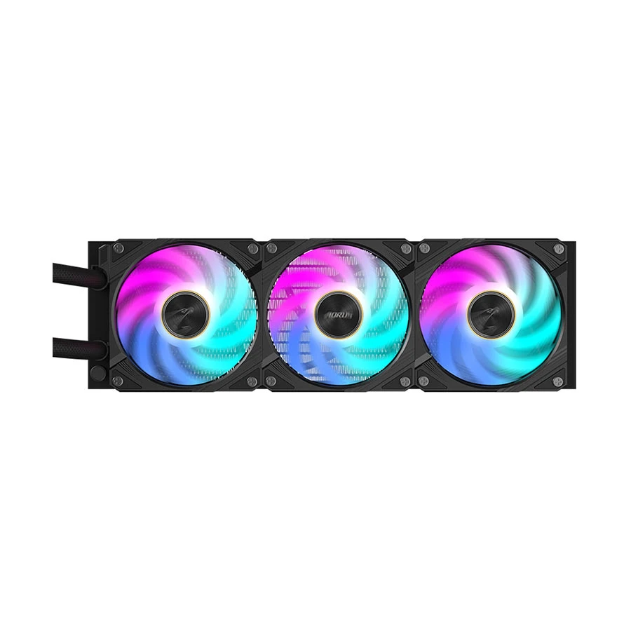 Gigabyte AORUS WATERFORCE X II 360 AIO Liquid CPU Cooler