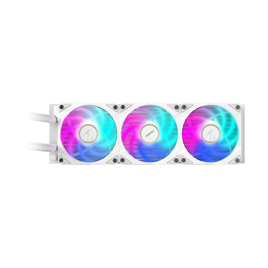 Gigabyte AORUS WATERFORCE X II 360 ICE AIO Liquid CPU Cooler
