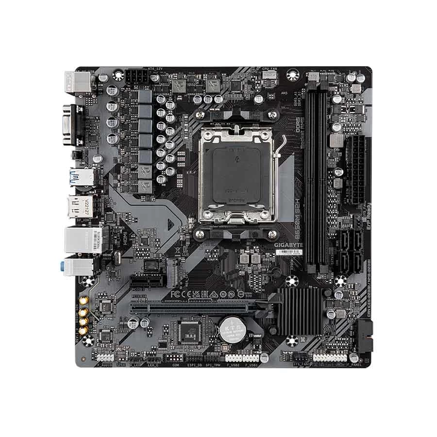 Gigabyte B650M S2H DDR5 AMD Motherboard