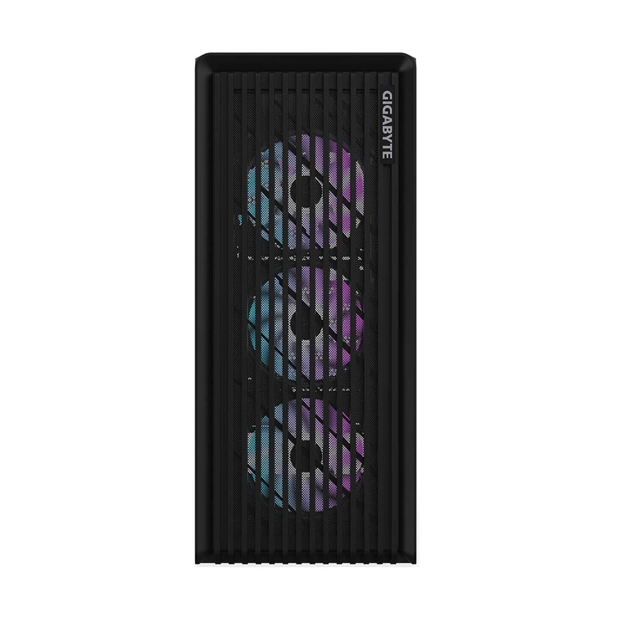 Gigabyte C103 GLASS AutoRGB Tempered Glass ATX Mid Tower Gaming Desktop Case
