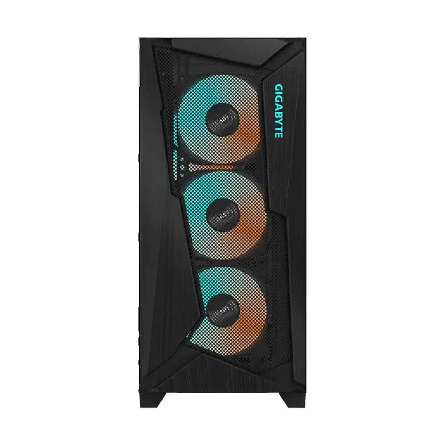 Gigabyte C301 GLASS Mesh Mid Tower (Tempered Glass Side Window) ATX Gaming Desktop Case