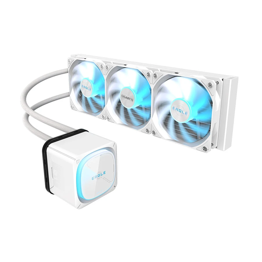 Gigabyte Eagle 360 ICE RGB AIO Liquid CPU Cooler