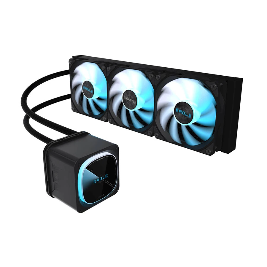 Gigabyte Eagle 360 RGB AIO Liquid CPU Cooler