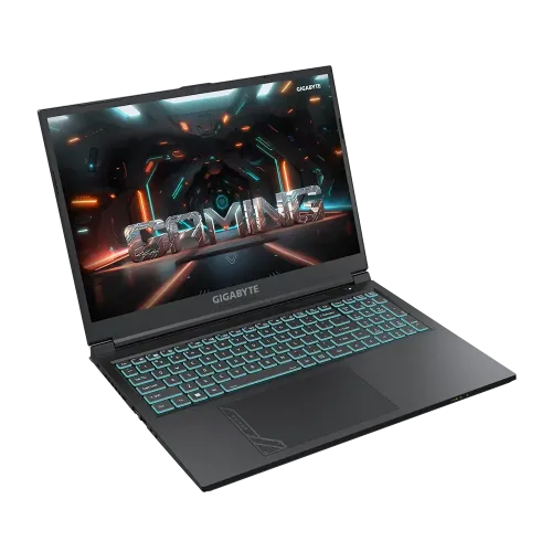 Gigabyte G6 KF Core i7 13th Gen RTX 4060 8GB Graphics 16" WUXGA 165Hz Gaming Laptop