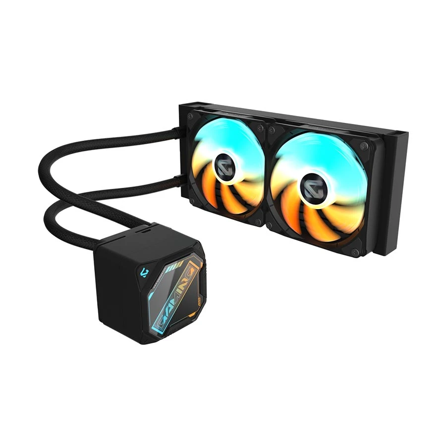Gigabyte Gaming 240 ARGB AIO Liquid CPU Cooler #GP-GIGABYTE GME 240