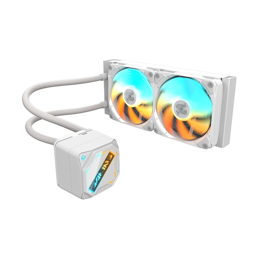 Gigabyte Gaming 240 ICE ARGB AIO Liquid CPU Cooler #GP-GIGABYTE GME 240I