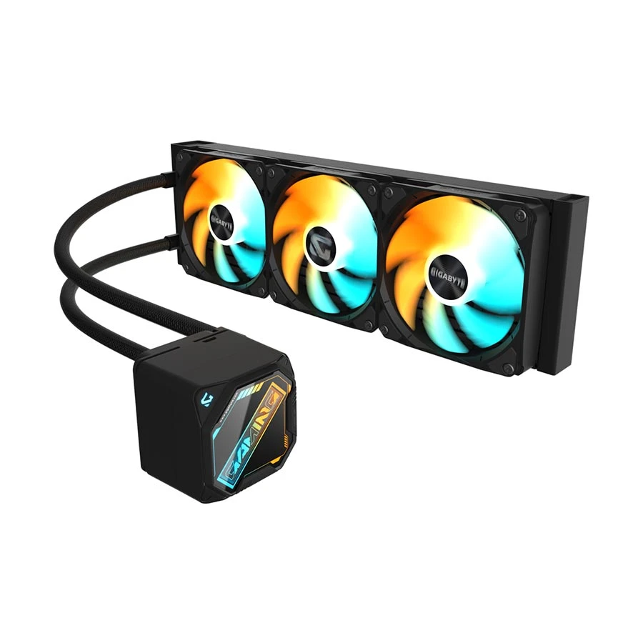 Gigabyte Gaming 360 ARGB AIO Liquid CPU Cooler #GP-GIGABYTE GME 360
