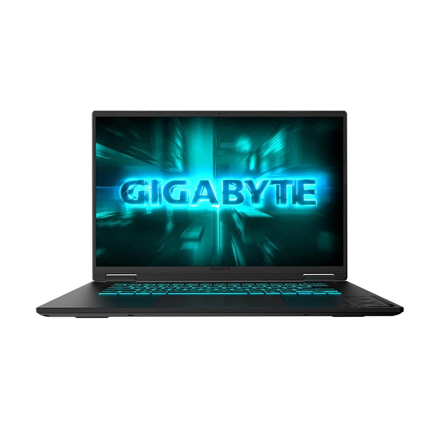 Gigabyte Gaming A16 3VH AMD Ryzen 7 260 16GB RAM 512GB SSD 16 Inch FHD+ WUXGA Display Steel Gaming Laptop