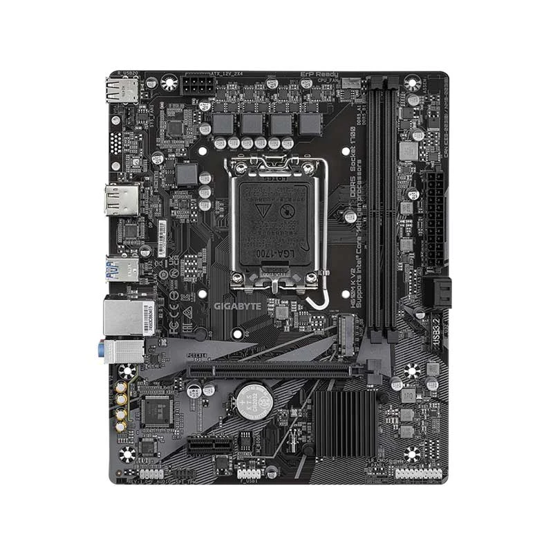 Gigabyte H610M K V2 DDR5 Intel Motherboard