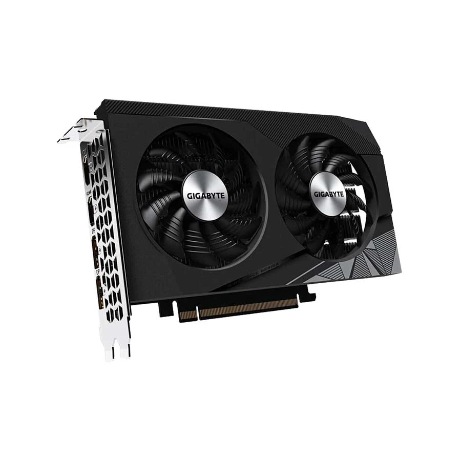 Gigabyte Intel Arc A310 WINDFORCE 4G 4GB GDDR6 Graphics Card #GV-IA310WF2-4GD