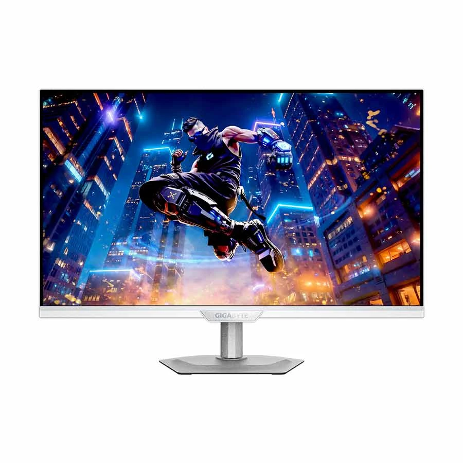 Gigabyte M27Q2 QD ICE 27 Inch 2K QHD Display Dual HDMI, DP, USB, USB-C Gaming Monitor