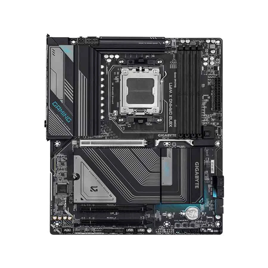 Gigabyte X870 GAMING X (Wi-Fi 7) DDR5 AMD Motherboard #X870 GAMING X WIFI7