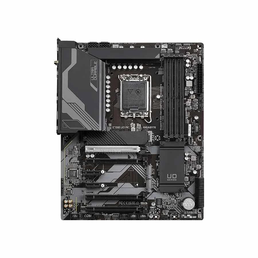 Gigabyte Z790 UD AC (Wi-Fi 5) DDR5 12th/13th/14th Gen Intel LGA1700 Socket Motherboard