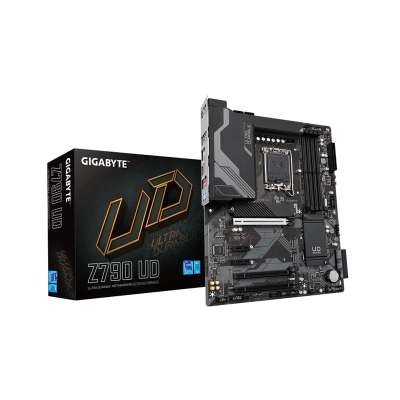 Gigabyte Z790 UD DDR5 12th/13th Gen Intel Motherboard