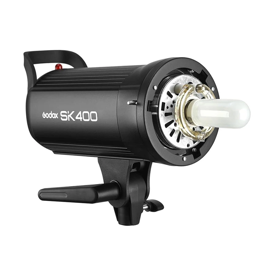 Godox SK400 Professional Studio Flash Without Reflector