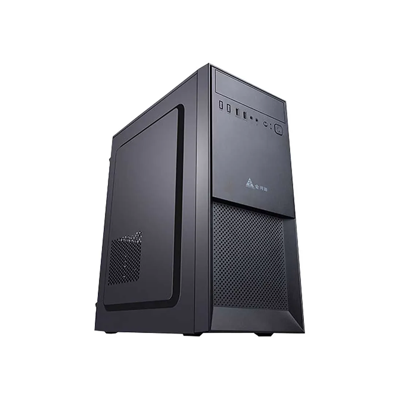 Golden Field Q25B Mid Tower ATX Case with PSU