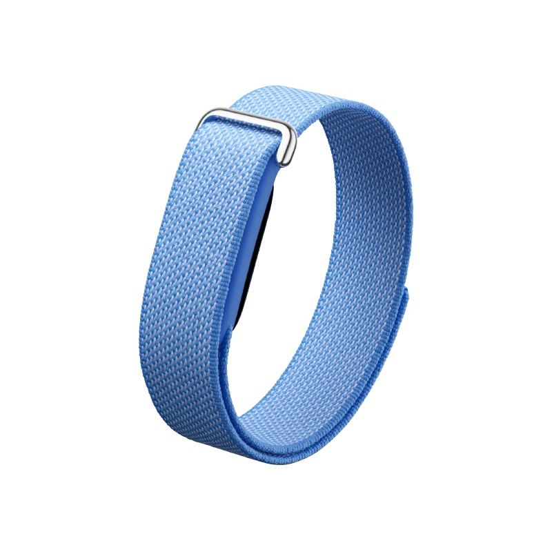 Google Fitbit Air - official view 4