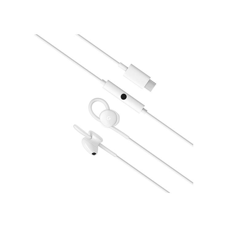 Google Pixel USB-C earbuds