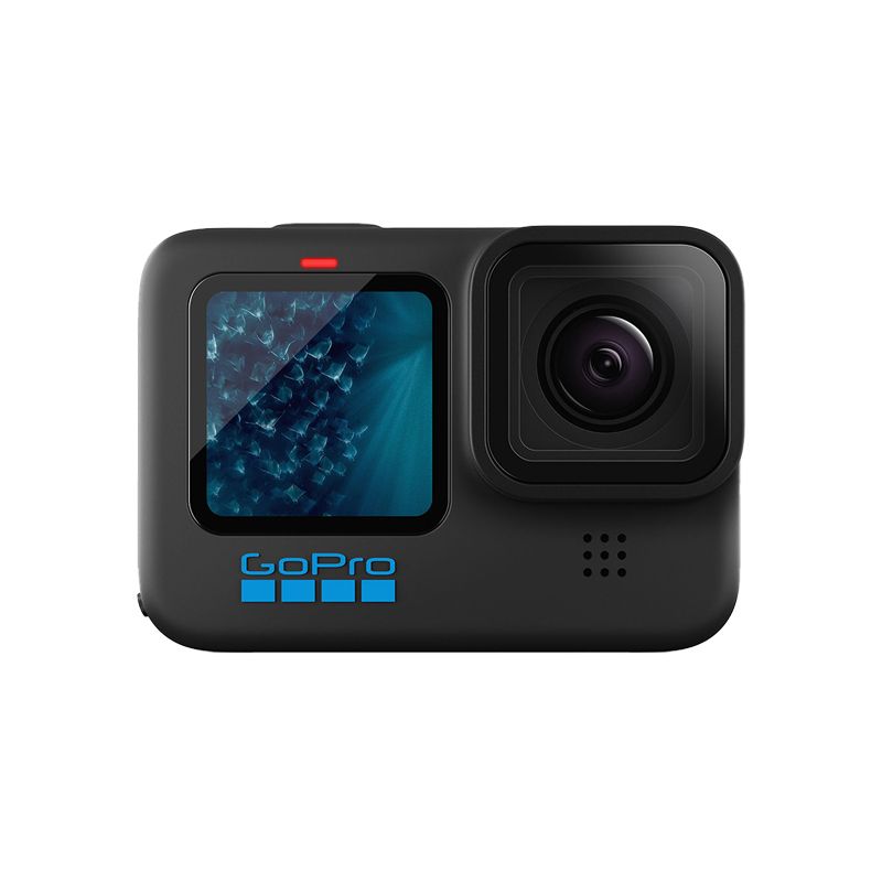 GoPro HERO11 Black 27MP 5.3K Ultra HD Action Camera - official view 2
