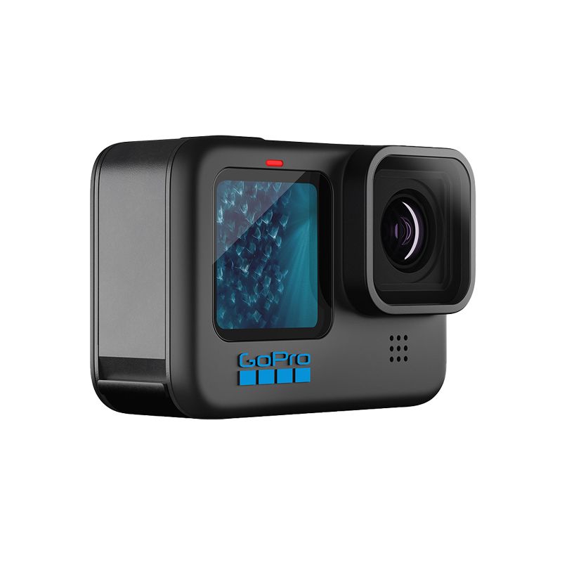 GoPro HERO11 Black 27MP 5.3K Ultra HD Action Camera - official view 4