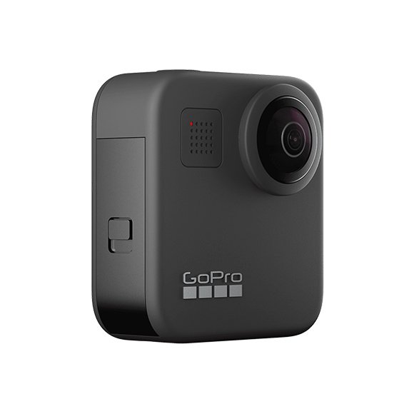 GoPro MAX 6K Waterproof 360-Degree Action Camera - official view 2