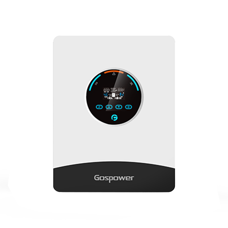 Gospower GPEO-06KL1 PRO-1 Pure Sine Wave Solar Inverter - 6KW