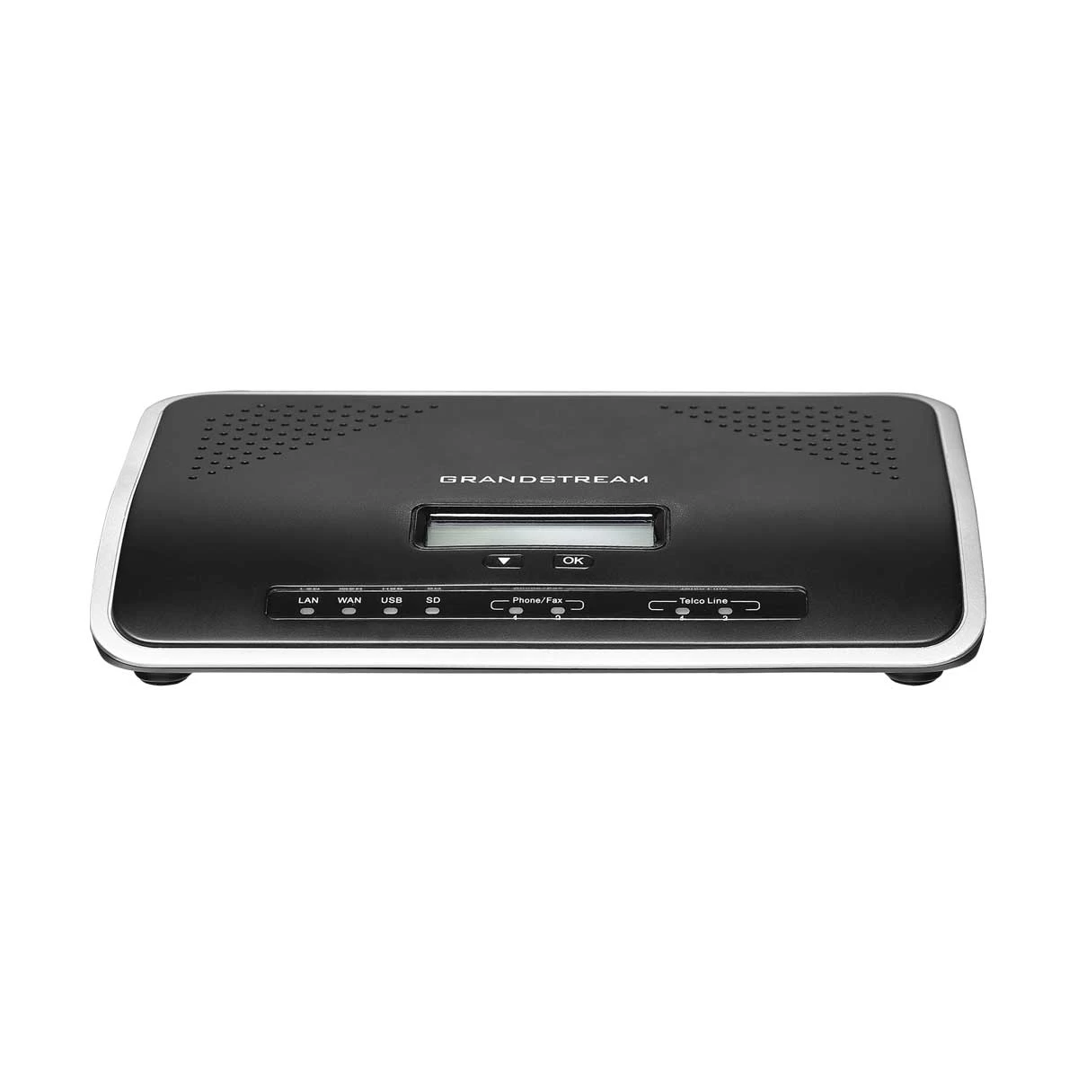 Grandstream UCM6204 IP PBX (4FXO, 2FXS, 500 Users, and 30/45 Call)
