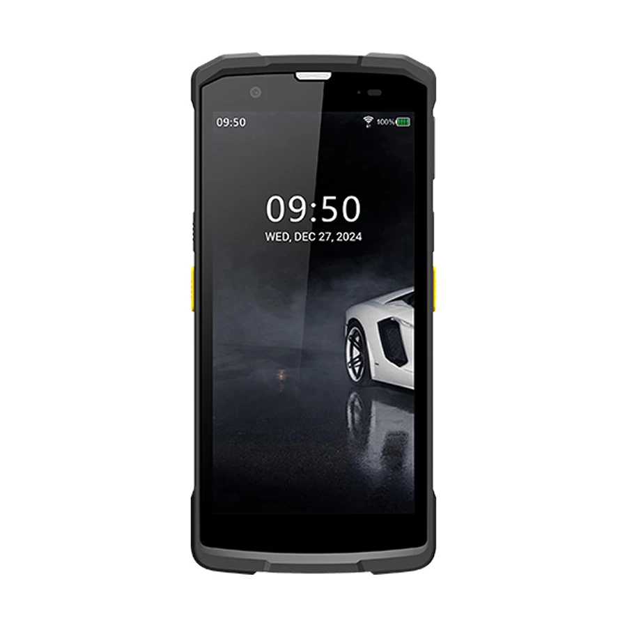 Grandstream WP856 Wi-Fi Smart IP Phone With Built-in Scanner