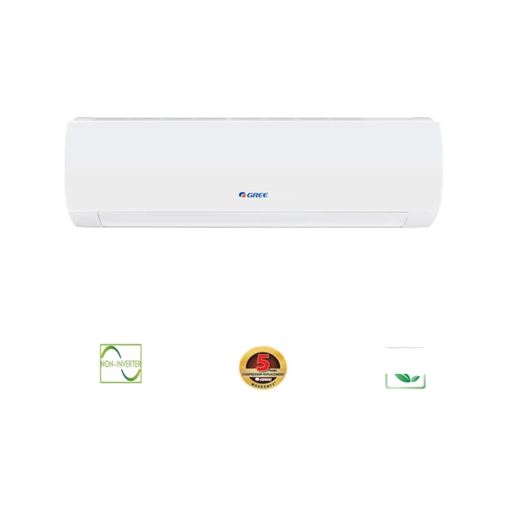 Gree 1.0 Ton GS-12XMU32 Inverter Split AC