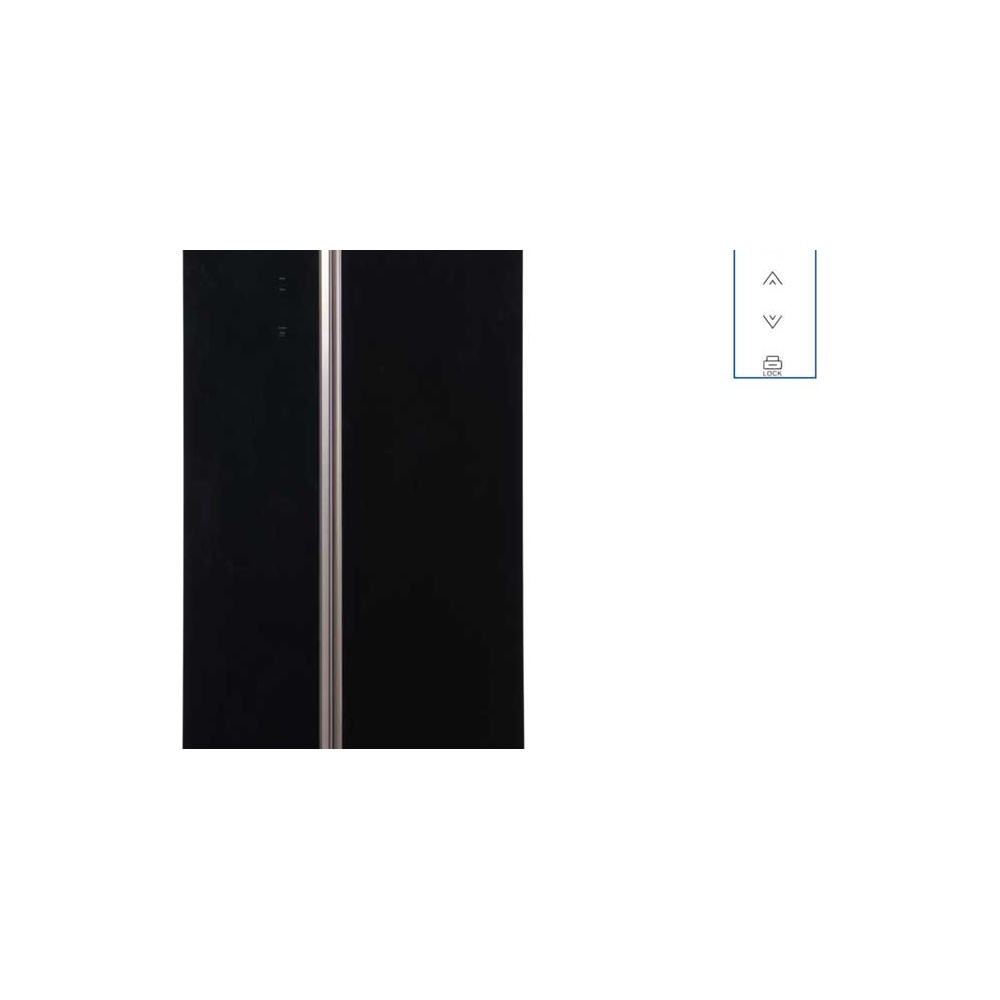 Gree 570L Side by Side Inverter Refrigerator