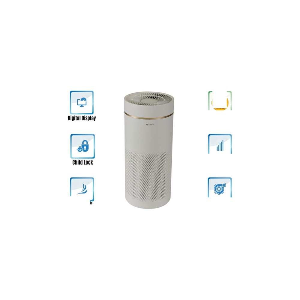 Gree GCF-350ASNB Air Purifier