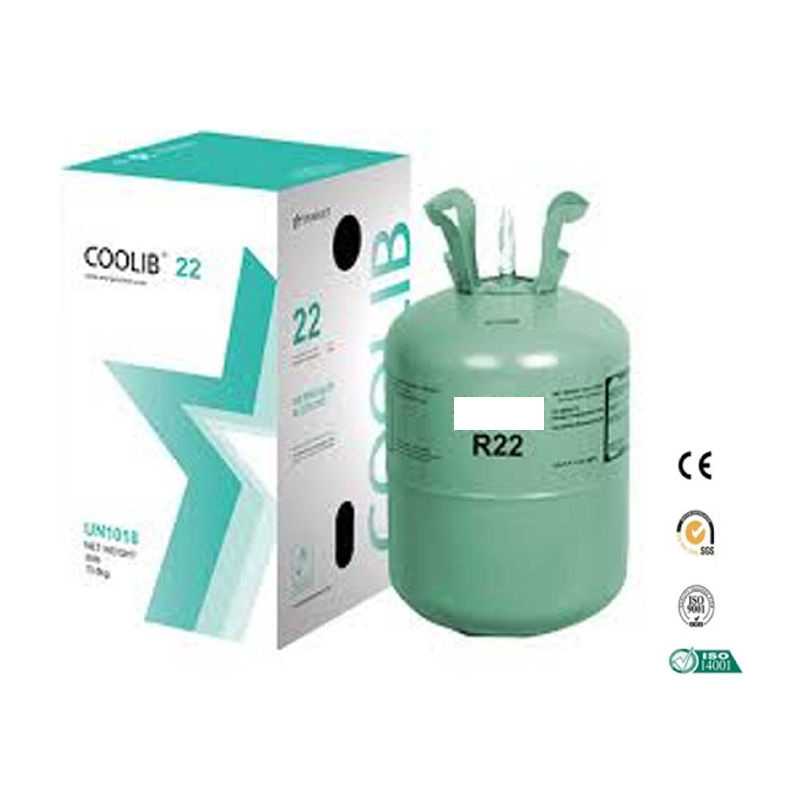 Gree NO. Refrigerant Gas