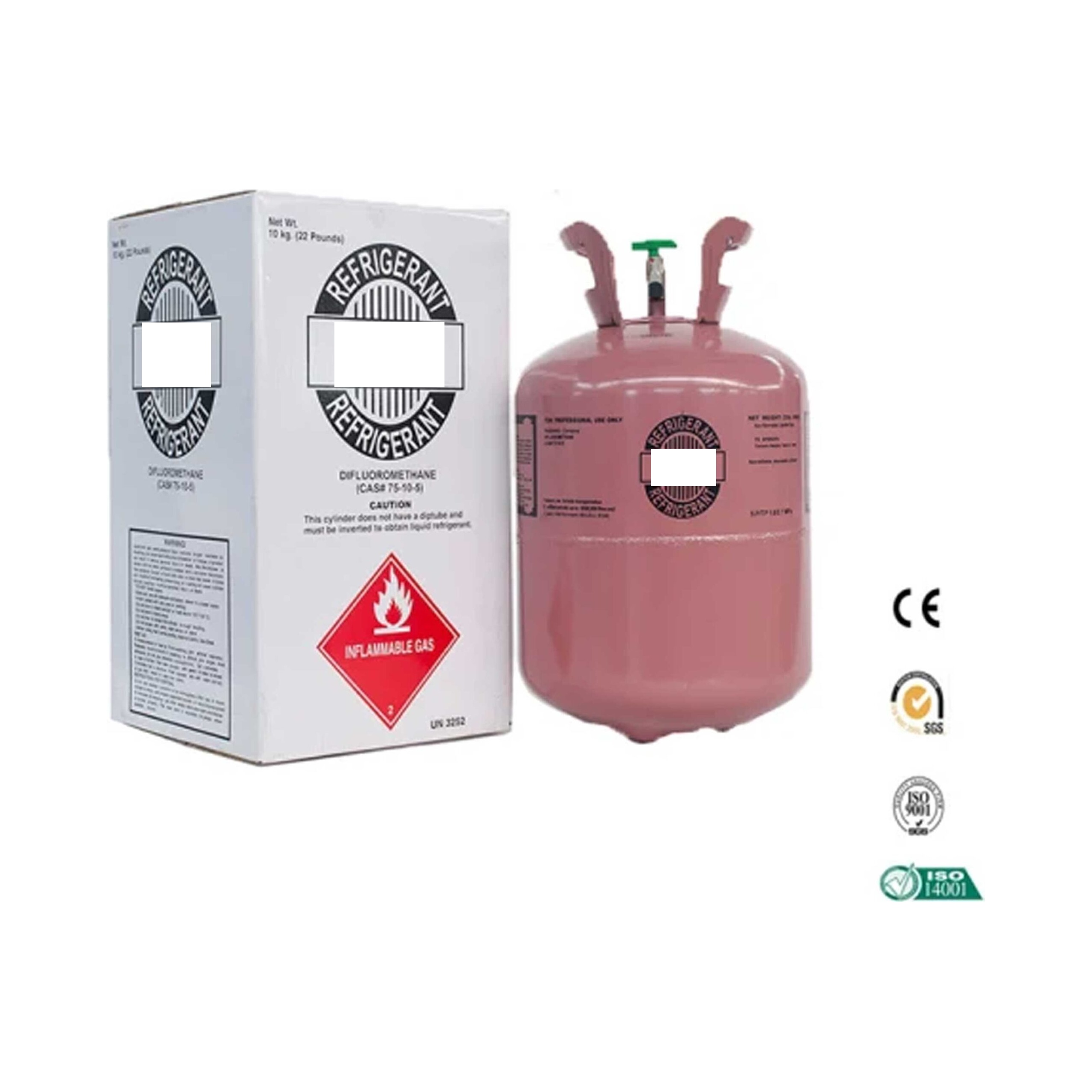 Gree NUMBER Refrigerant Gas