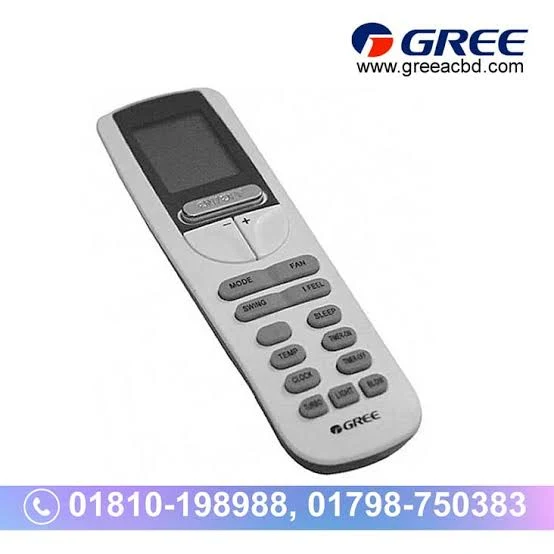 Gree Other Type AC Remote Control