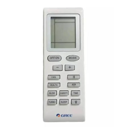 Gree Split AC Remote Control