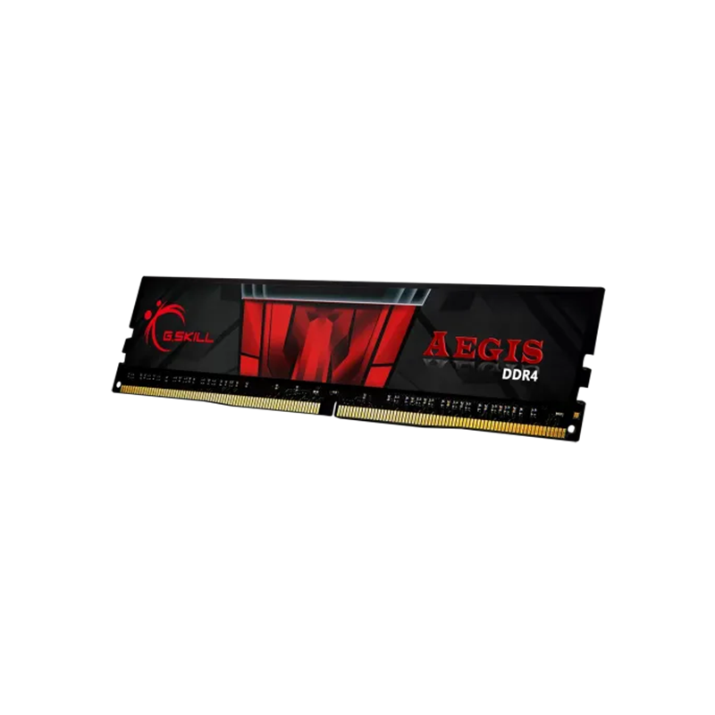 G.SKILL Aegis 8GB DDR4 3200Mhz Desktop RAM - official view 2