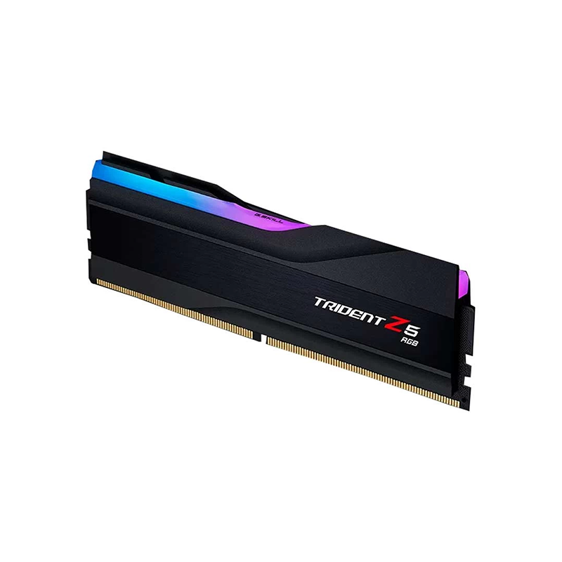 G.Skill Trident Z5 32GB DDR5 6000MHz RGB Desktop RAM - official view 3