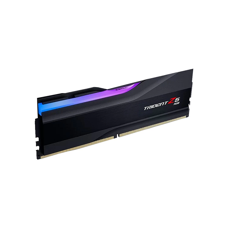 G.Skill Trident Z5 32GB DDR5 6000MHz RGB Desktop RAM - official view 2