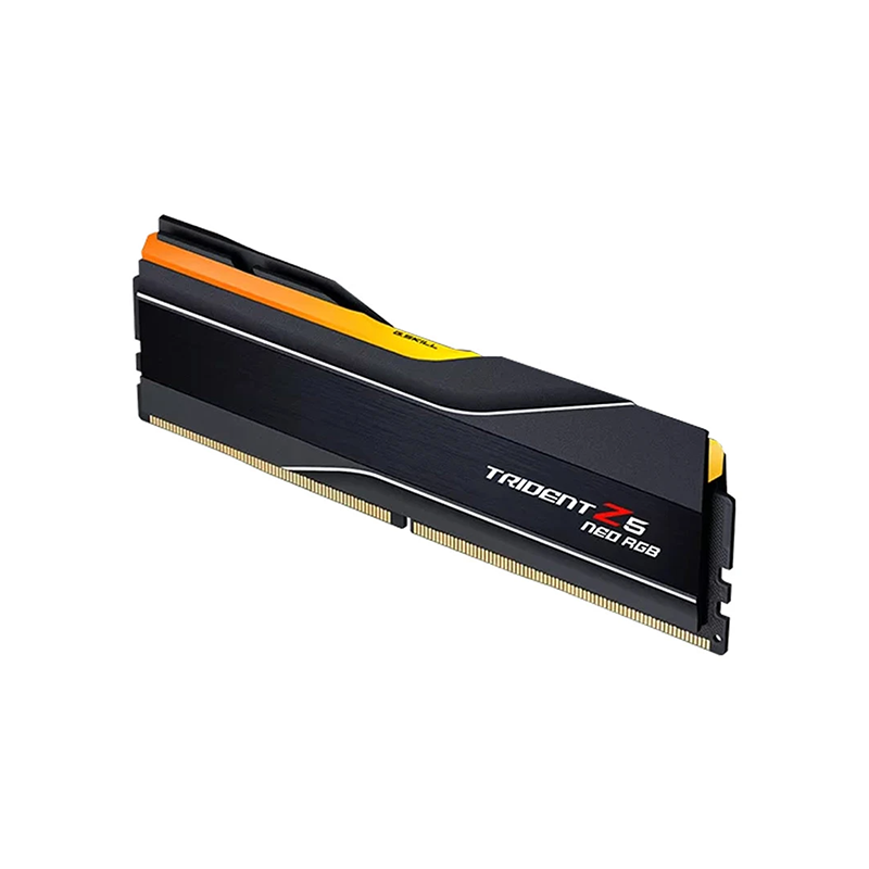 G.Skill Trident Z5 Neo 16GB DDR5 6000MHz Heatsink Gaming RGB Desktop RAM - official view 3