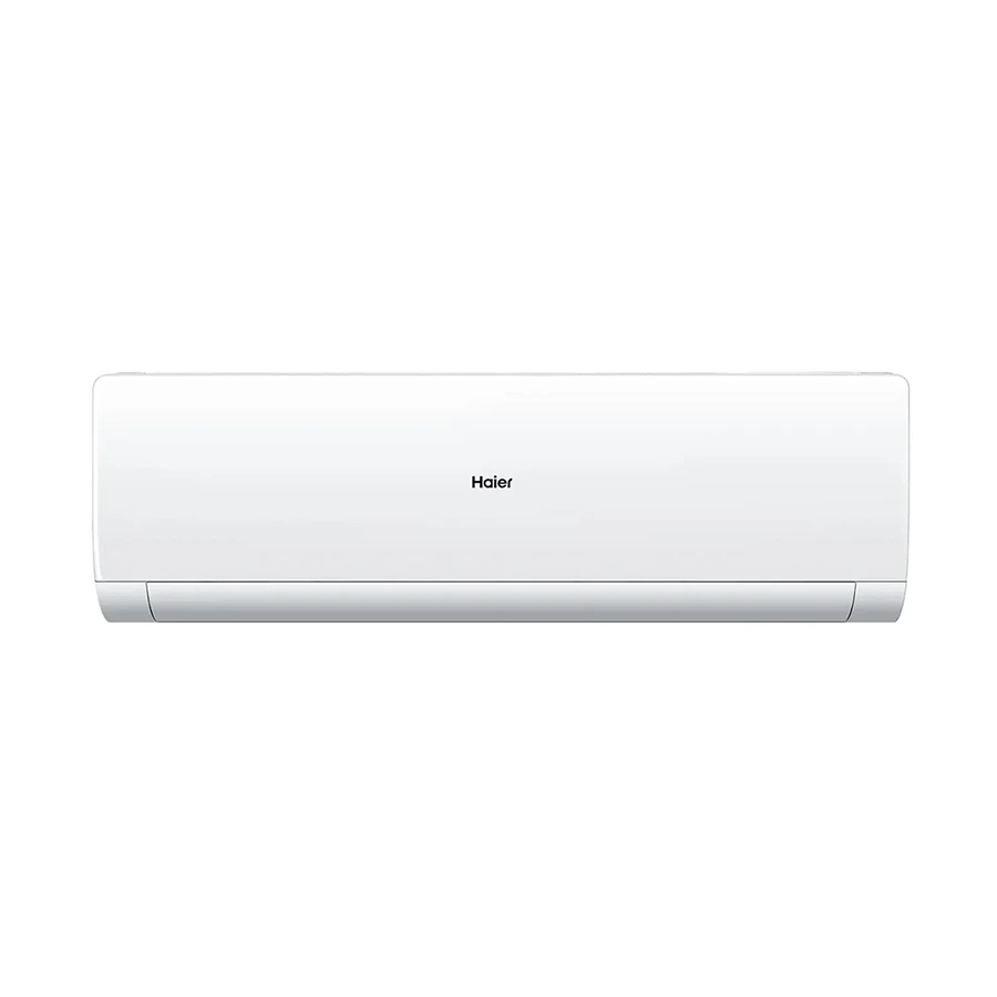 Haier 1.5 Ton TurboCool Pro Split AC #HSU-18TurboCool:(FIX)(Pro) (Official)