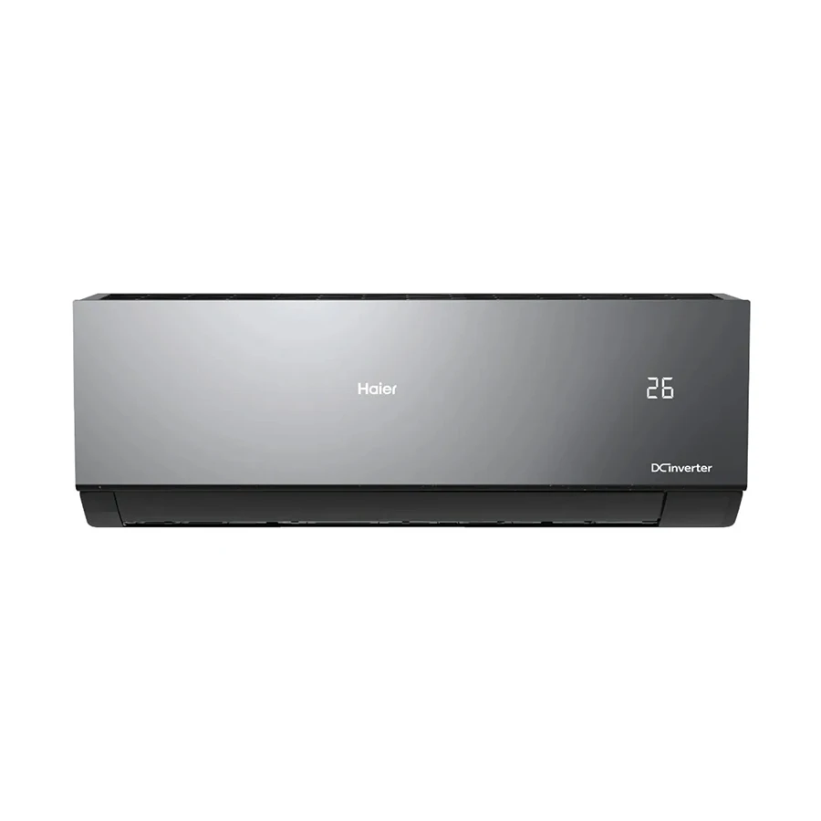 Haier 1.6 Ton UltimateCool Inverter Pro Split AC #HSU-19UltimateCool:(INV)(Pro) (Official)