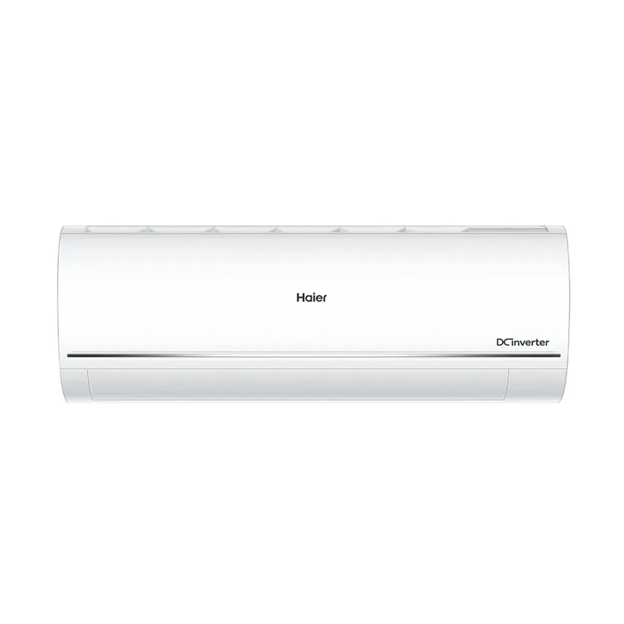 Haier 1.6 Ton UVCool Inverter Pro Split AC #HSU-19UVCool(INV)(Pro) (Official)