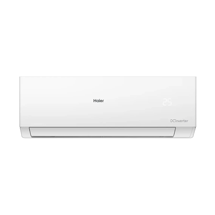 Haier 2 Ton CleanCool Inverter Pro Split AC #HSU-24CleanCool(INV)(Pro) (Official)