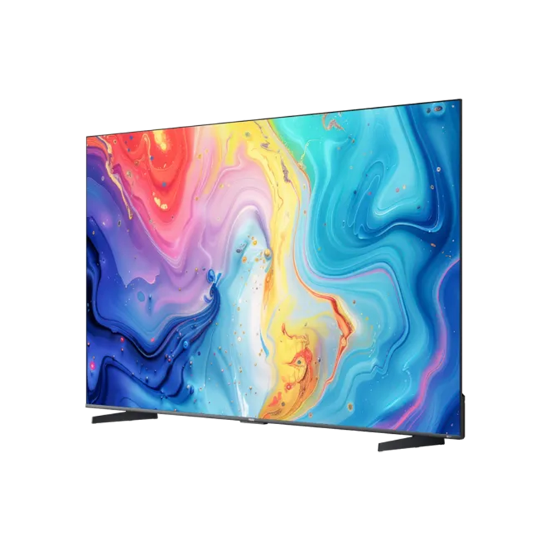 Haier H100S90FUX 100" QD-Mini LED 4K Smart Google TV - official view 2